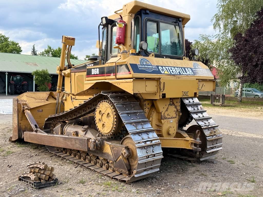 CAT D 6 R Гусеничні бульдозери