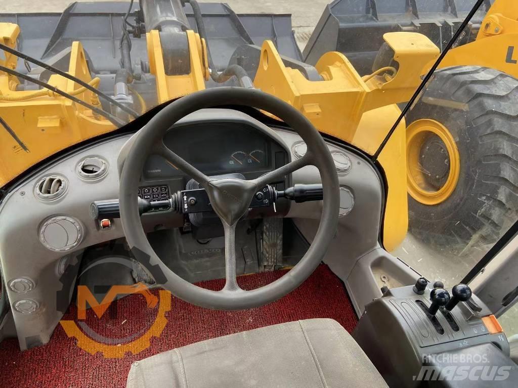Volvo L 105 Фронтальні навантажувачі