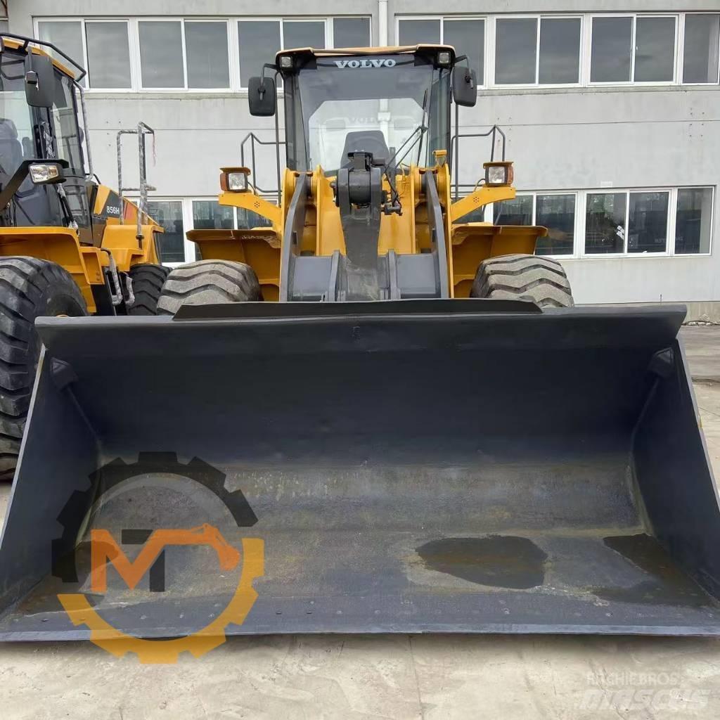 Volvo L 105 Фронтальні навантажувачі