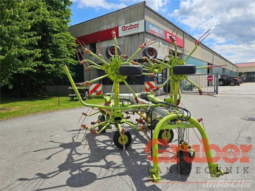 CLAAS Volto 1050 Граблі і сінозворушувачі