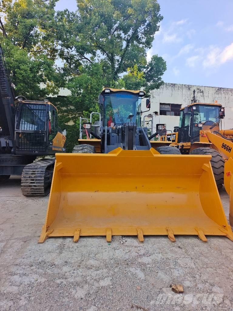 XCMG LW500KV Фронтальні навантажувачі