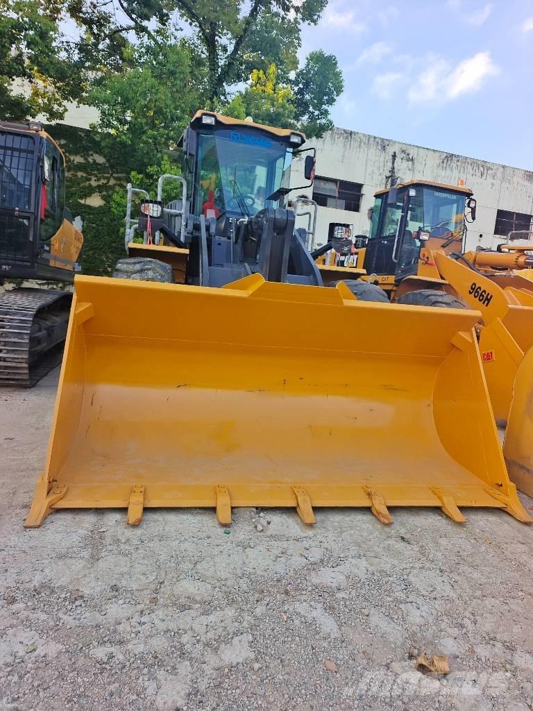 XCMG LW500KV Фронтальні навантажувачі