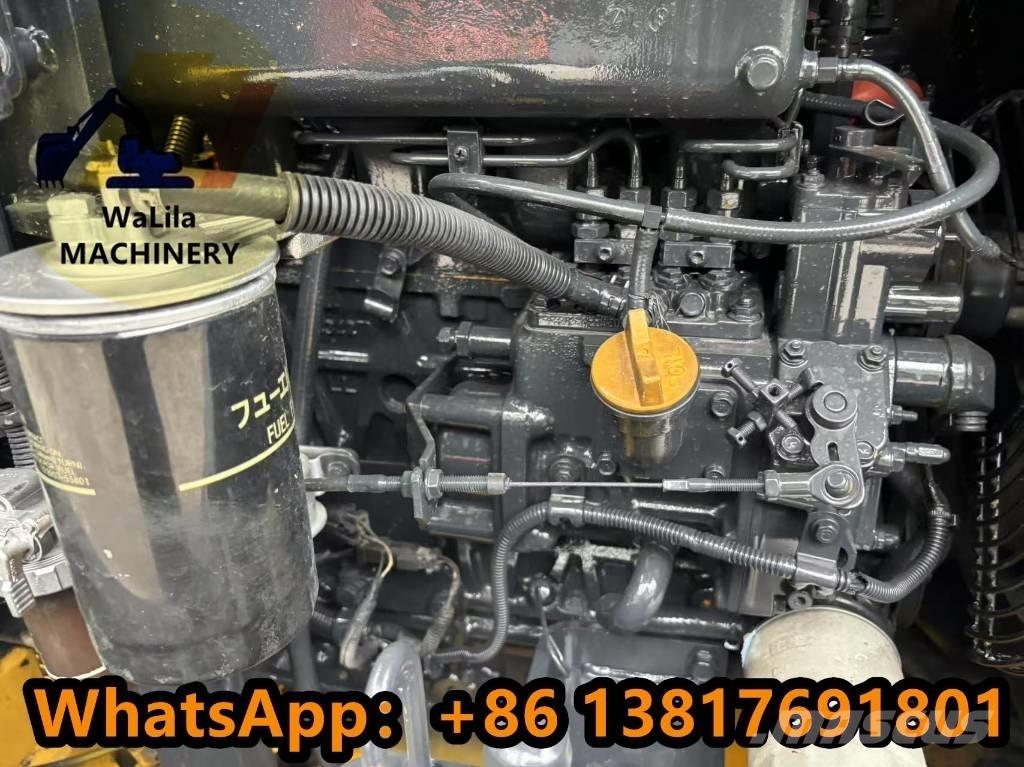 Komatsu PC 56-7 Міні-екскаватори < 7т