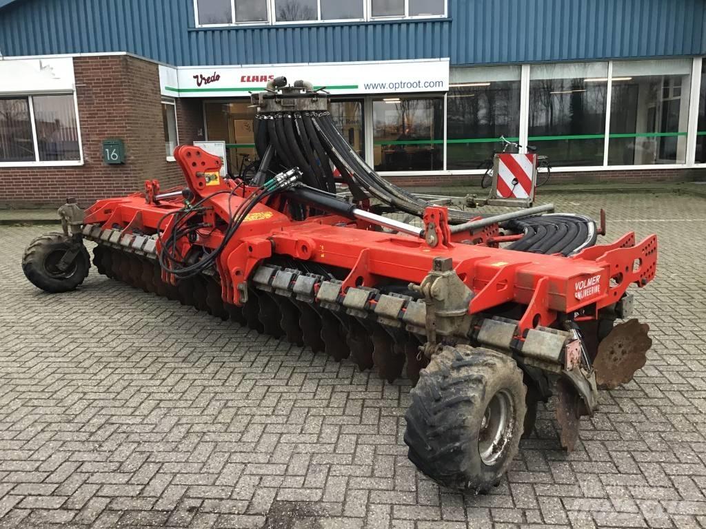  Volmer TRG-W 6000 Інші машини для розсіювання добрив