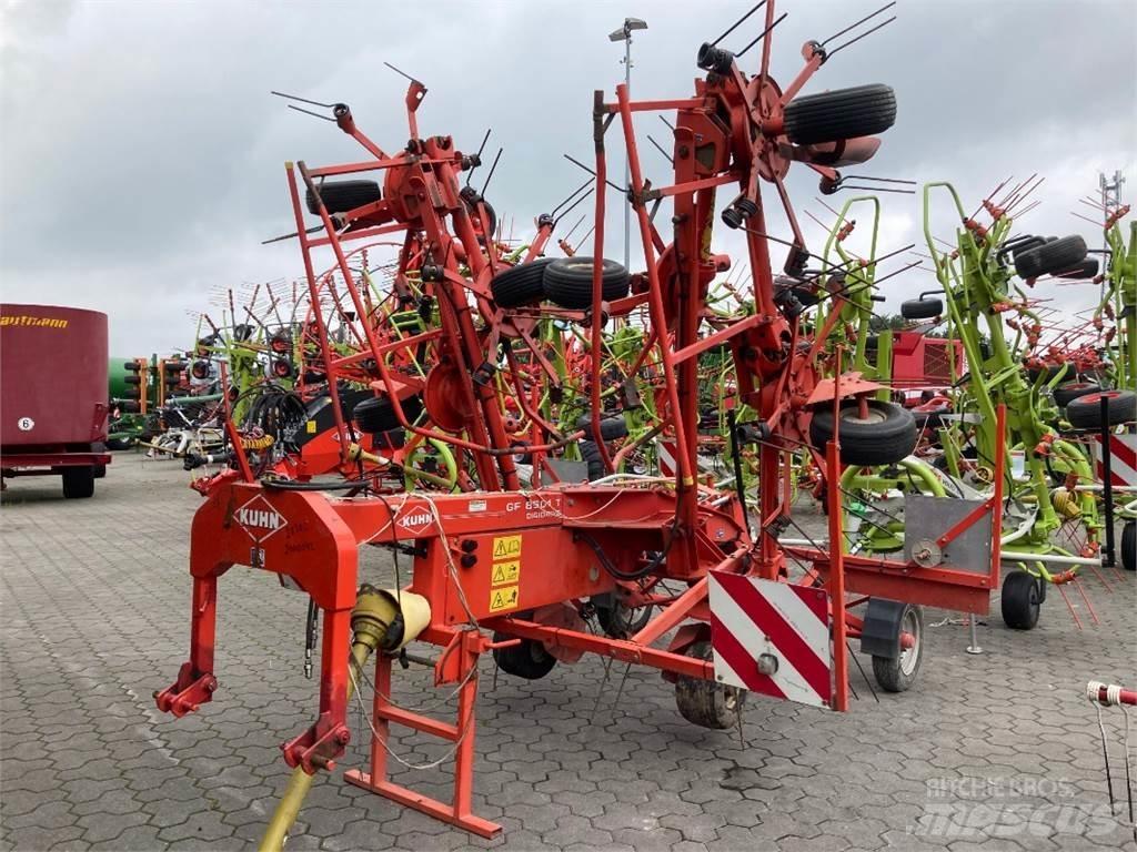 Kuhn GF 8501 T Прибиральні комбайни