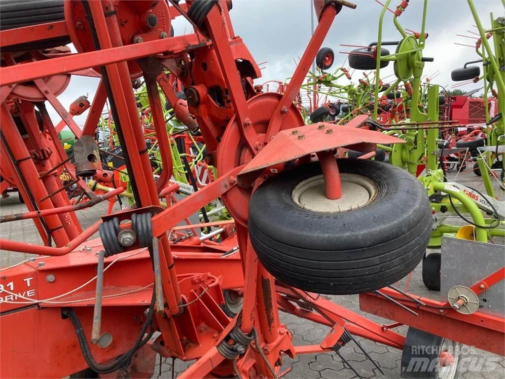 Kuhn GF 8501 T Прибиральні комбайни