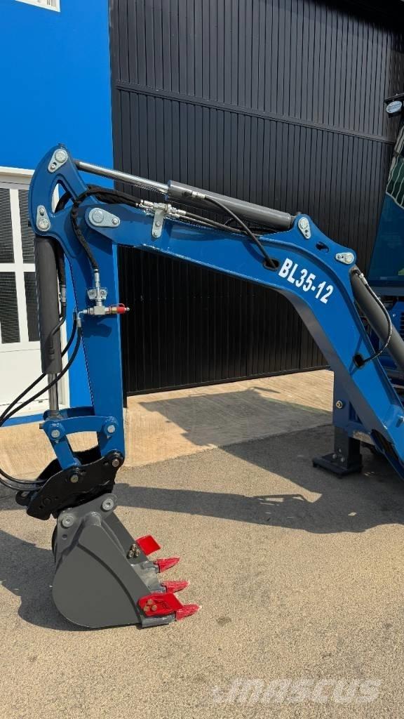 AOLITE BL35-12 Екскаватори-навантажувачі