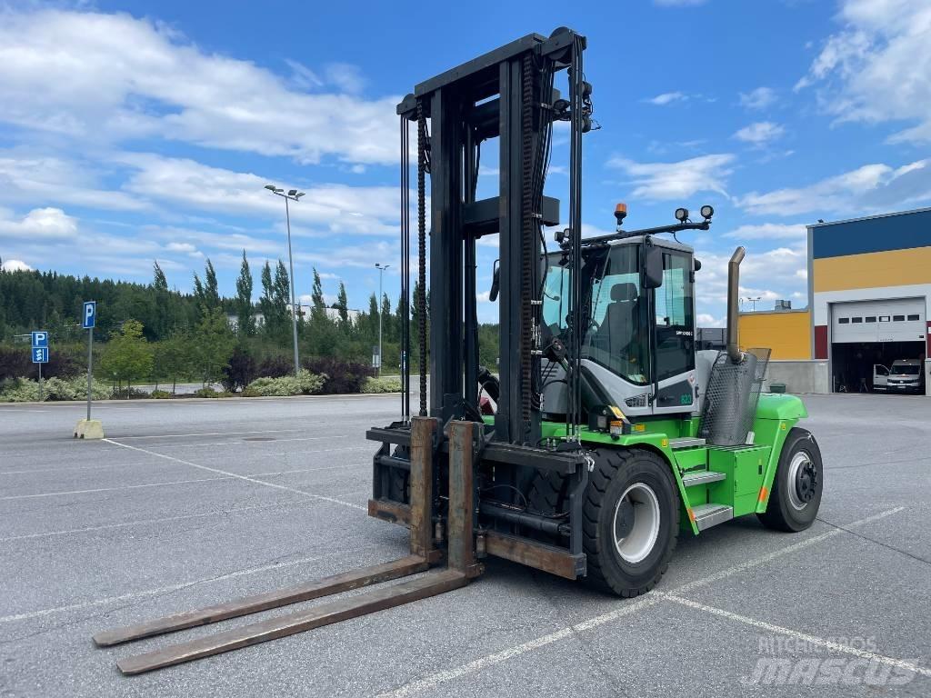 SMV 12-600C Дизельні навантажувачі