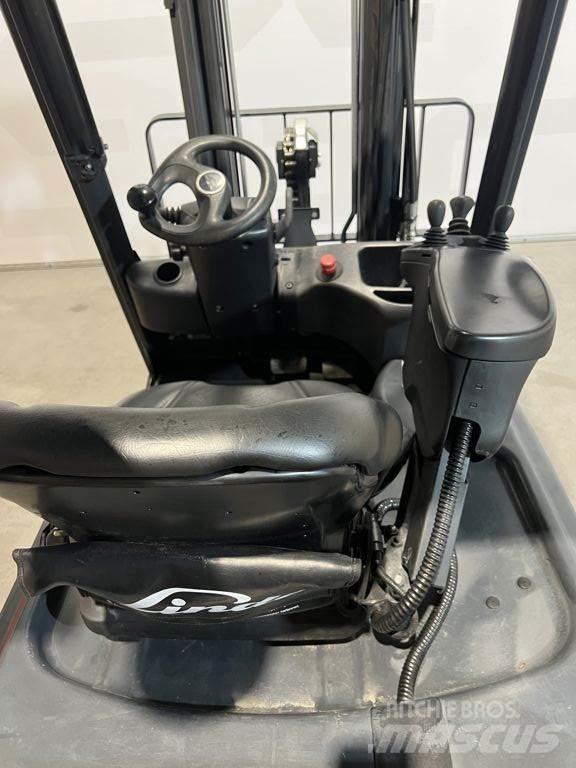 Linde E16 Інше