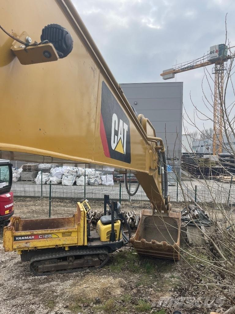 CAT 320 GC Гусеничні екскаватори