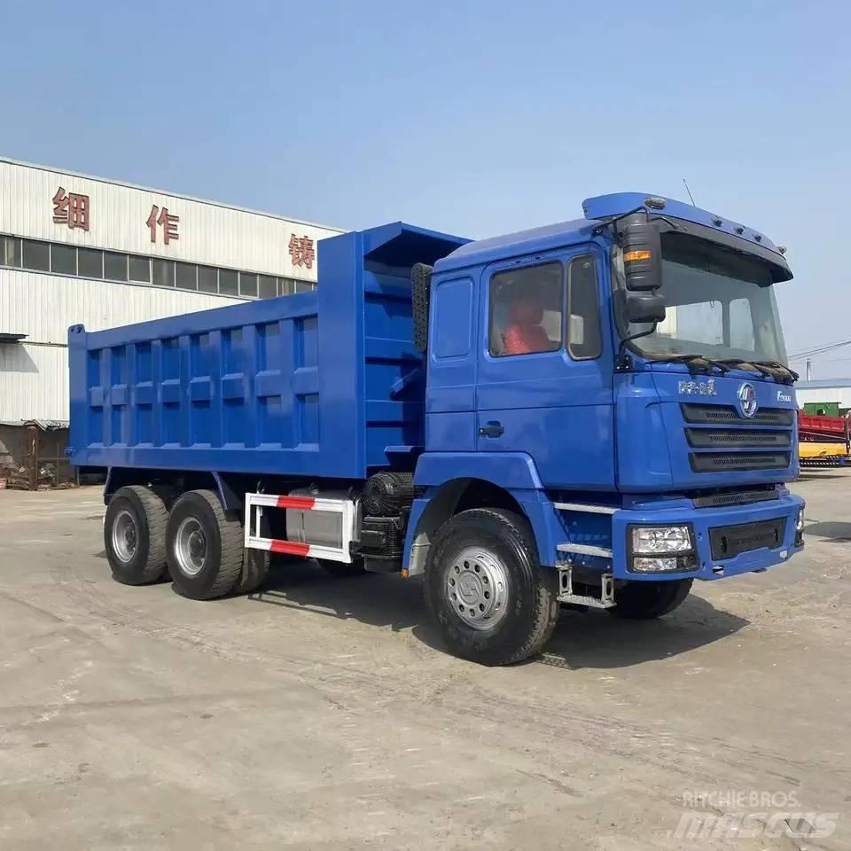 Shacman F3000 6X4 Самоскиди