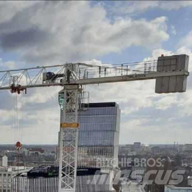 Terex CTT91-2.5 Баштові крани