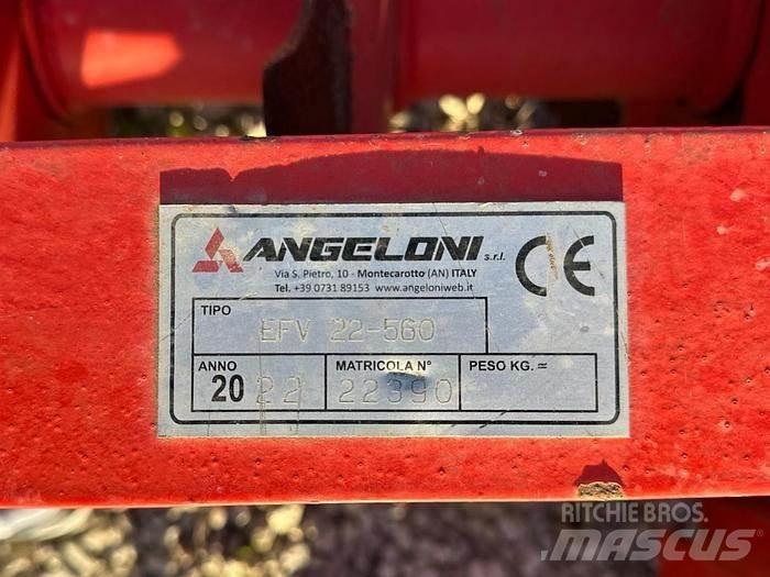 Angeloni EFV22-560 Дискові борони