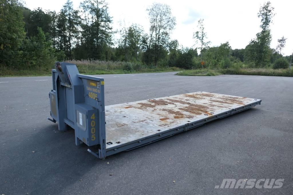  Laxo Stålflak Зйомні кузови
