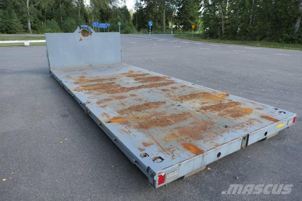  Laxo Stålflak Зйомні кузови