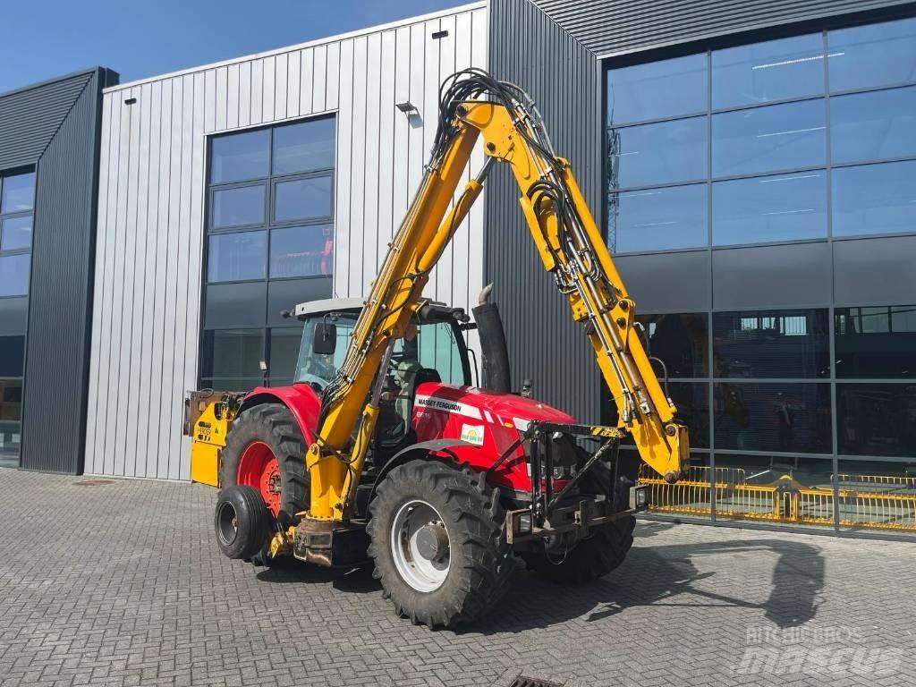 Massey Ferguson 6616 Трактори