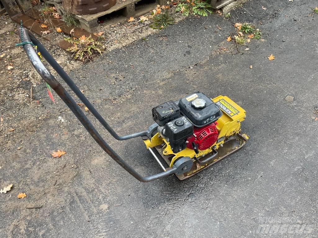 Bomag BP 10/36-2 Віброплити та вібротрамбовки