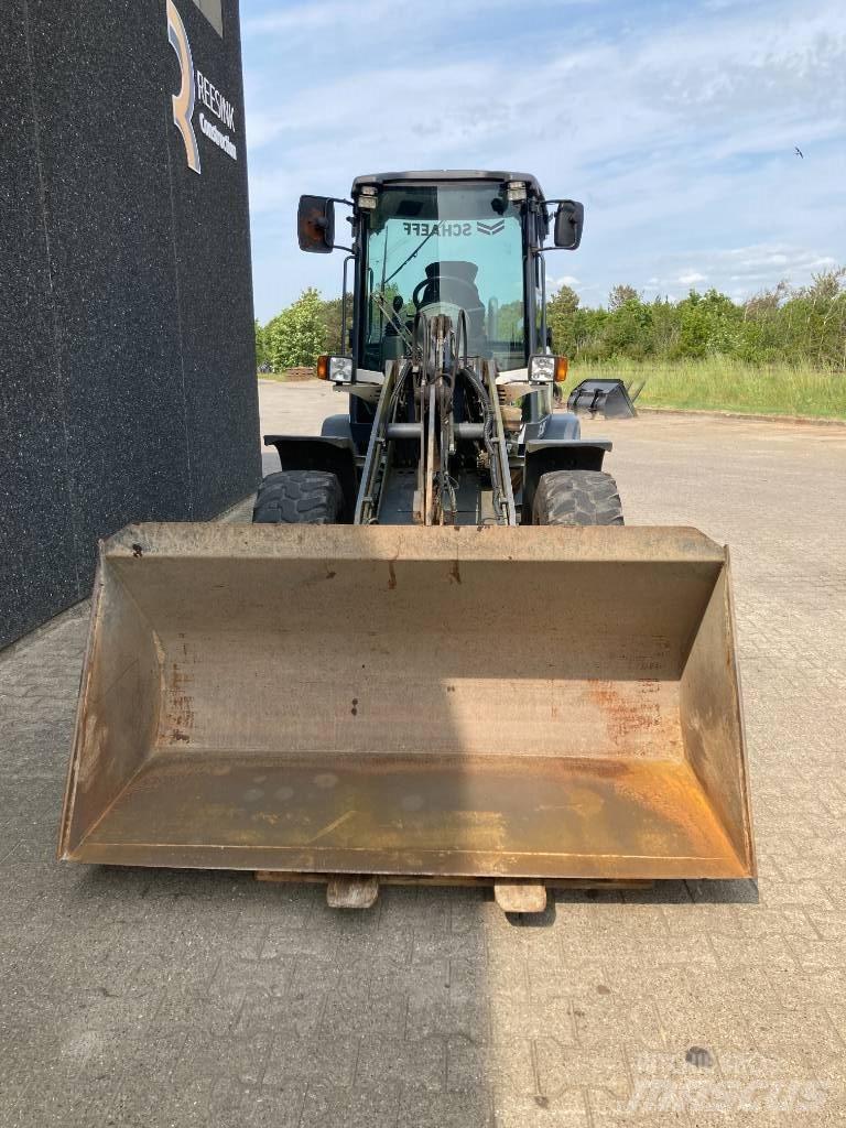 Schaeff TL 80 Малі навантажувачі