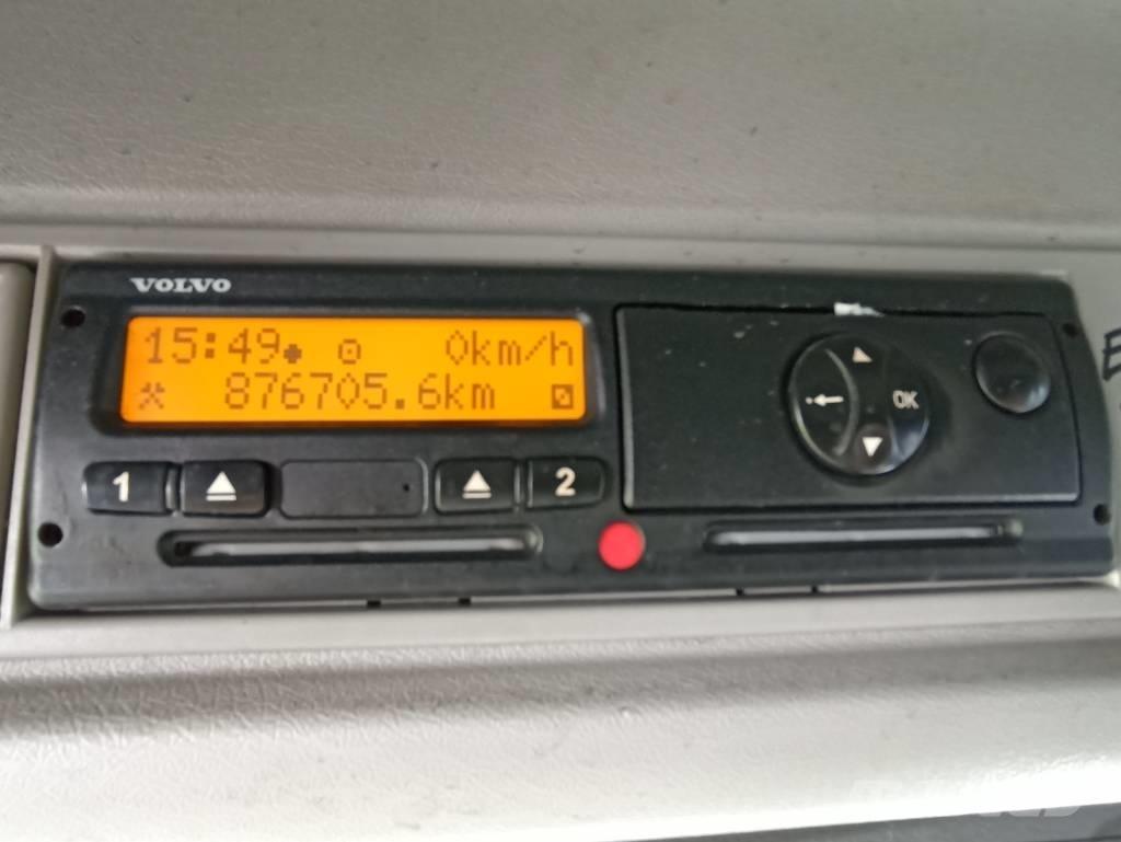 Volvo FM 440 Шасі з кабіною