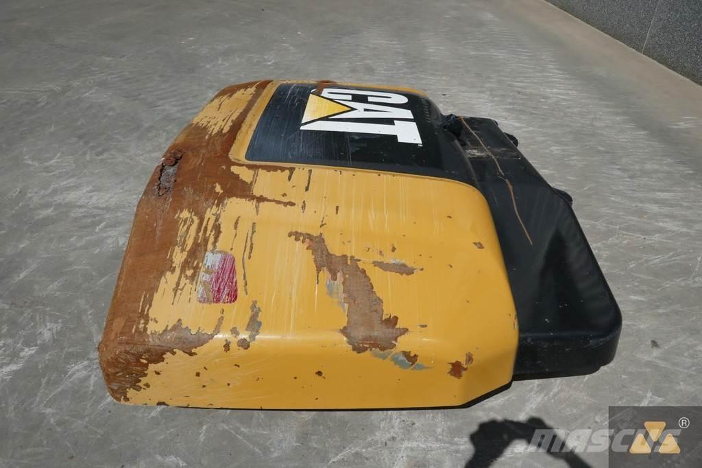 CAT 462-9454 Фронтальні ваги