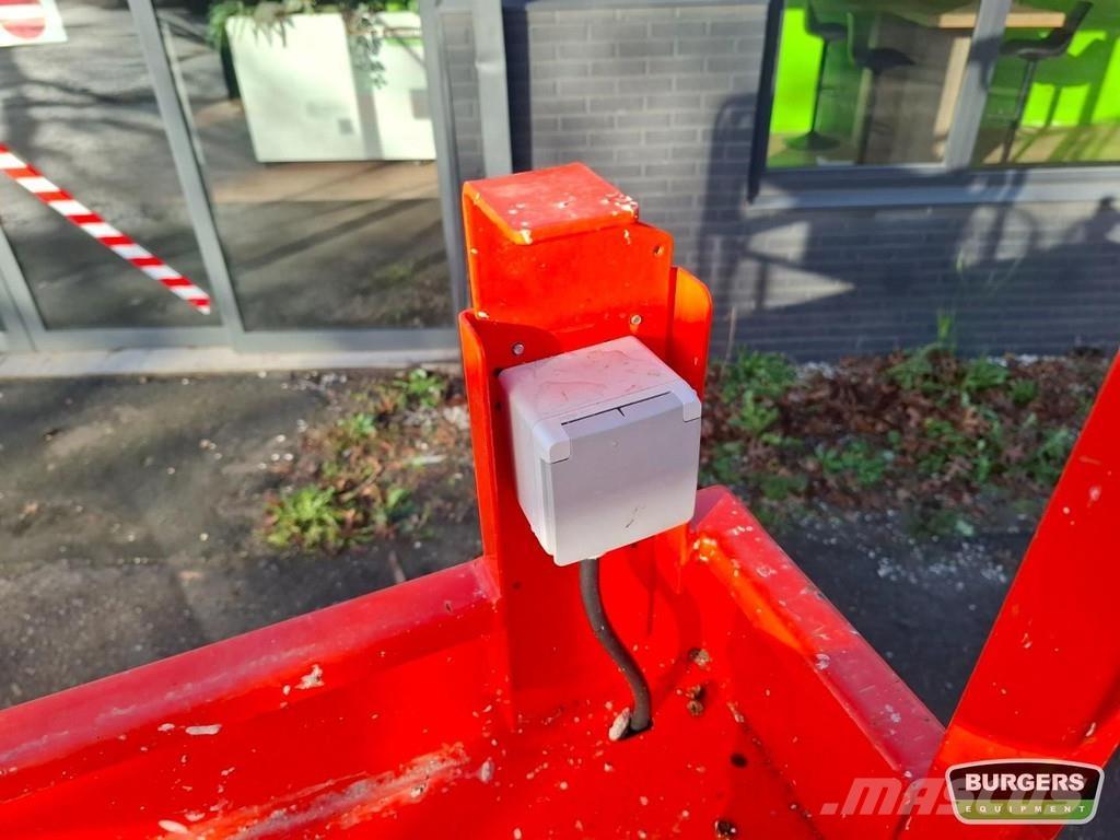 Dingli JCPT1418DC Підйомники-ножиці