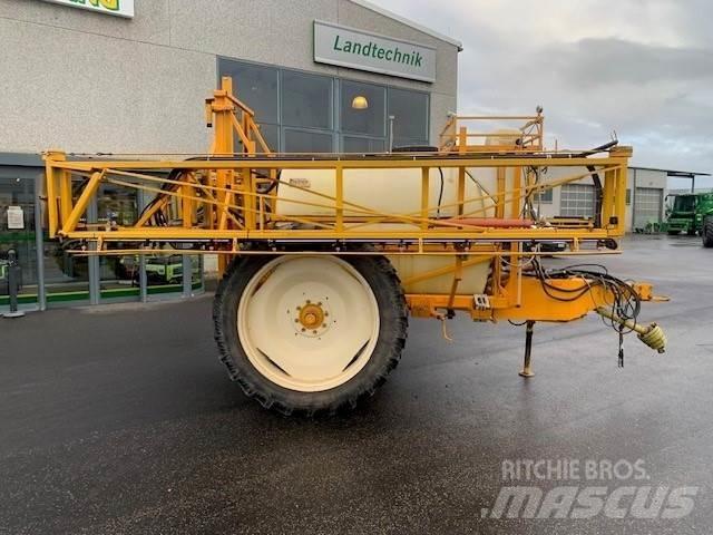 Dubex ANH 700N Причіпні обприскувачі