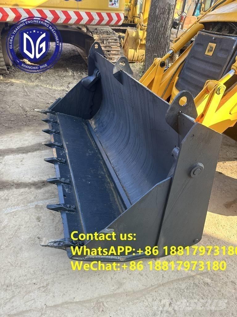 JCB 3 CX Екскаватори-навантажувачі