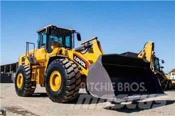 Lovol FL958K Фронтальні навантажувачі