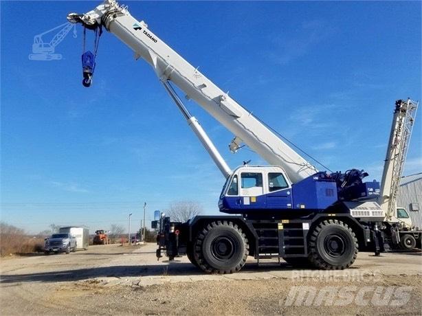 Tadano GR750XL автокрани всюдиходи