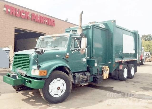 International 4900 Сміттєвози