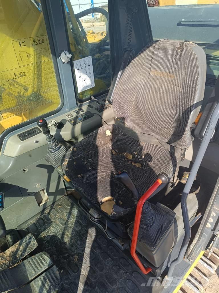 Komatsu PC 240 NLC Гусеничні екскаватори