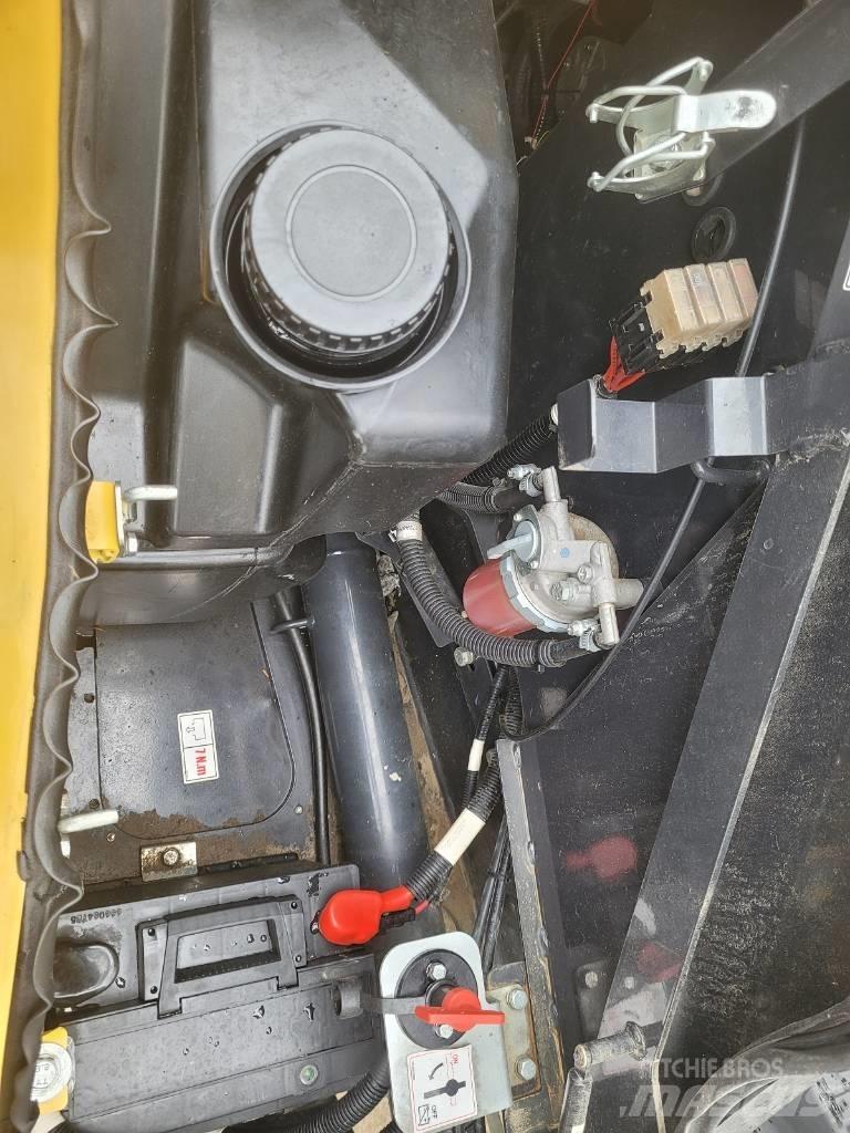 Yanmar SV 26 Міні-екскаватори < 7т