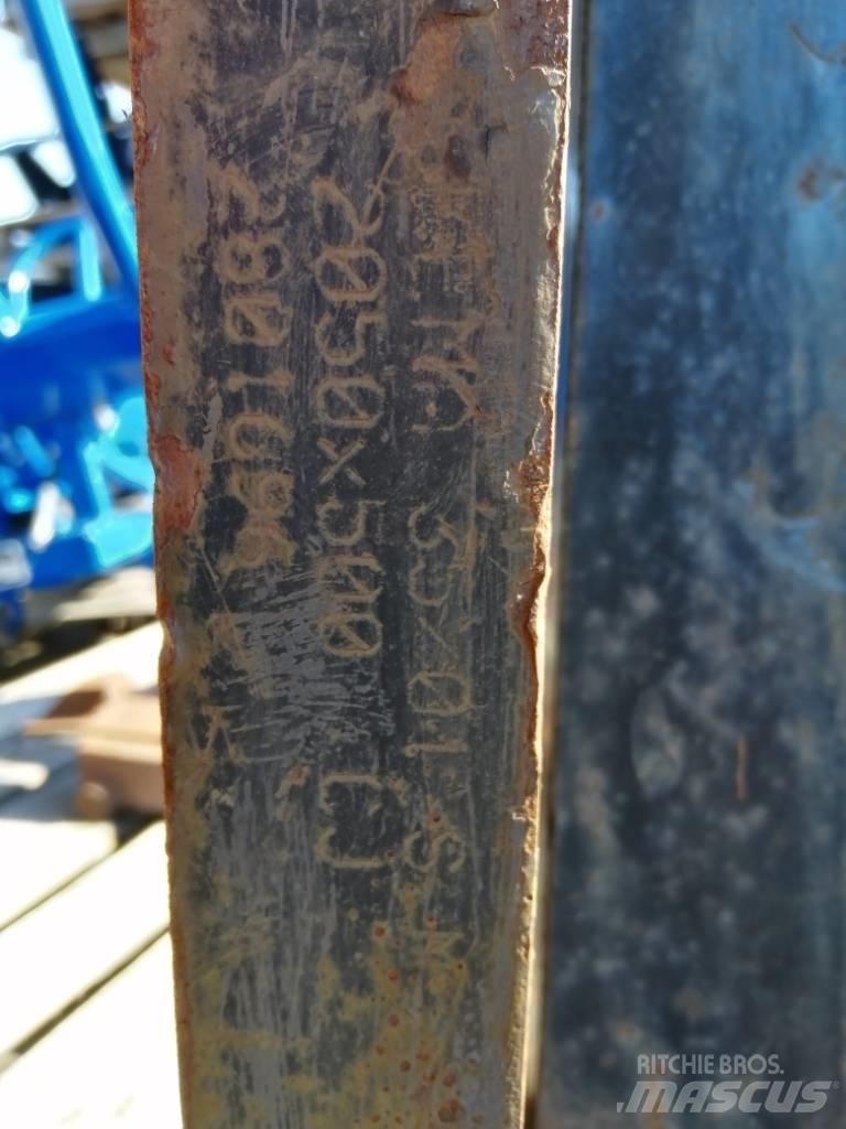 Volvo TRUKKIPIIKIT Вила