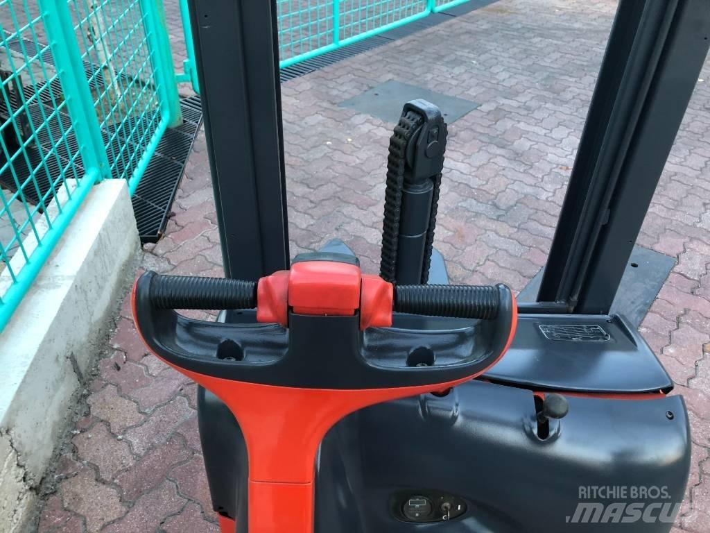 Linde L 12 V-3108 Ручний візок