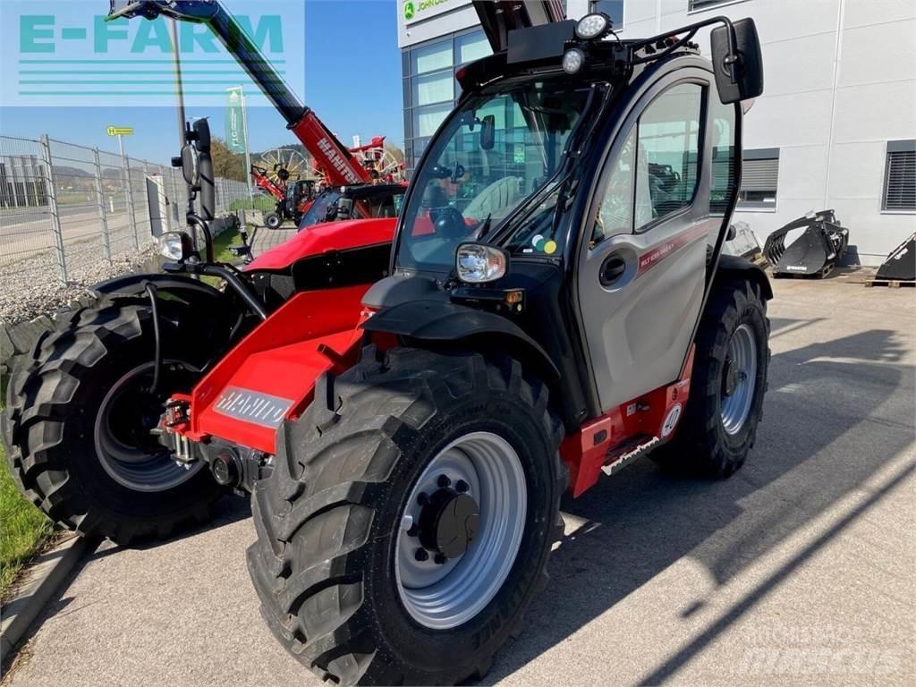 Manitou mlt635 Телескопічний навантажувач