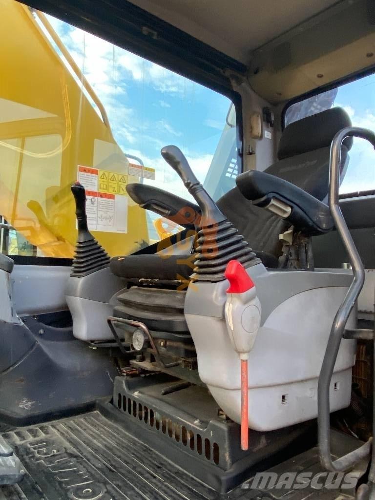 Komatsu PC 270 Гусеничні екскаватори