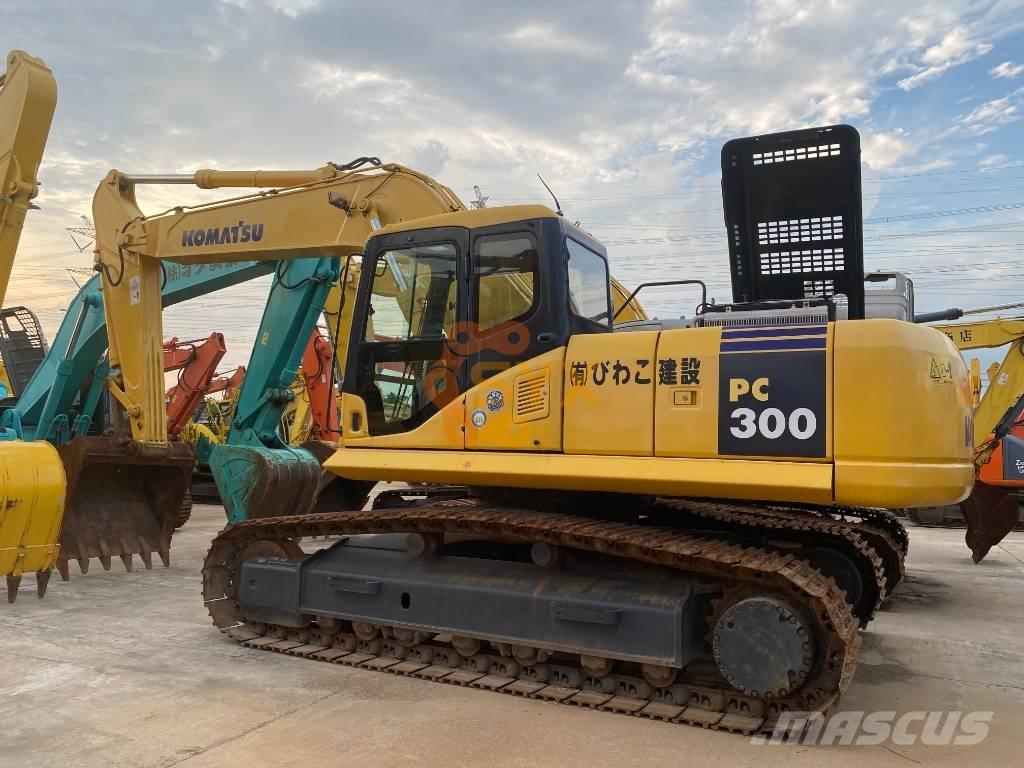 Komatsu PC 270 Гусеничні екскаватори