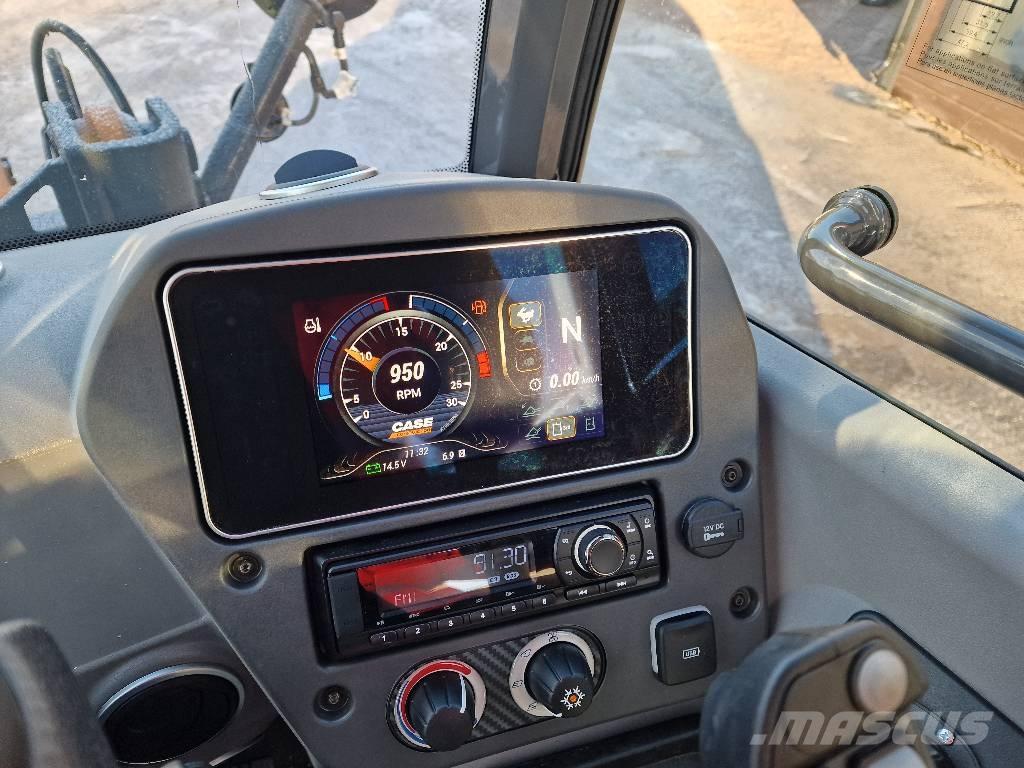 CASE 321 F Evolution Фронтальні навантажувачі