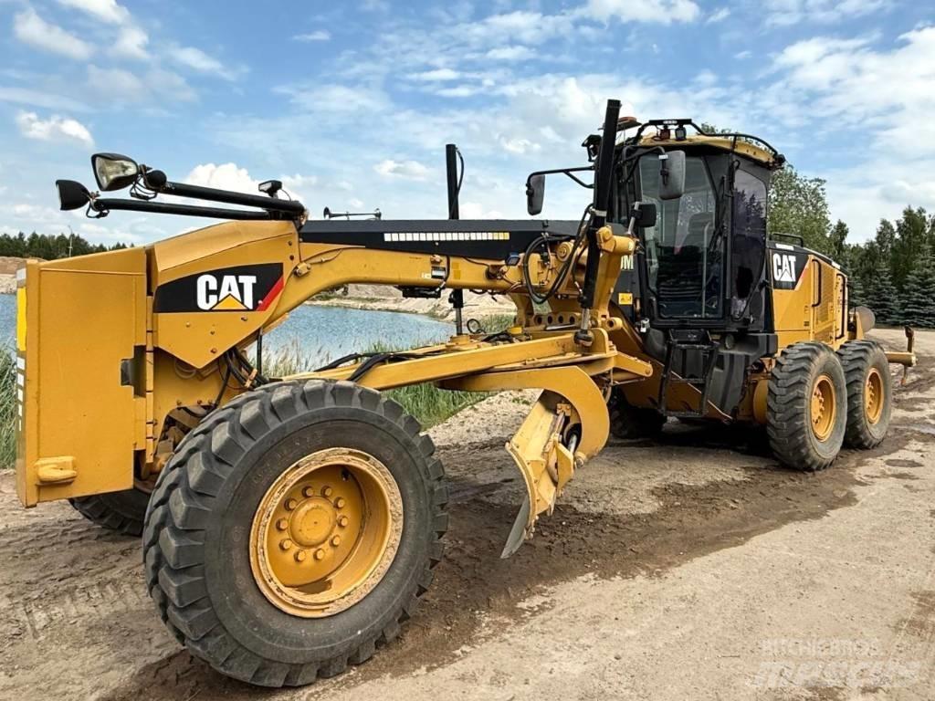 CAT 140 M Грейдери
