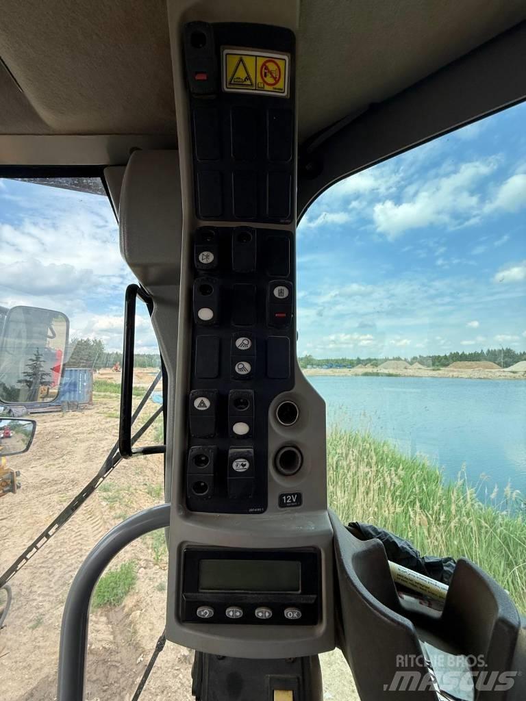 CAT 140 M Грейдери