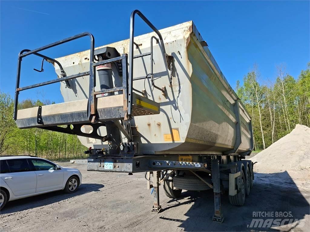 Wielton NW-3 Самоскиди