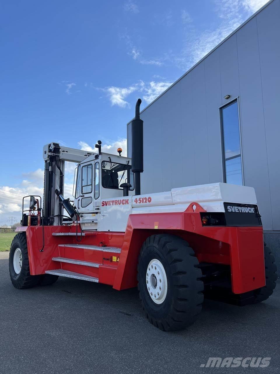 Svetruck 45.120-54 Дизельні навантажувачі
