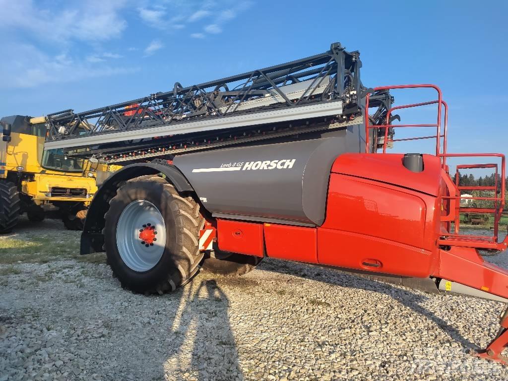 Horsch Leeb 8GS Причіпні обприскувачі