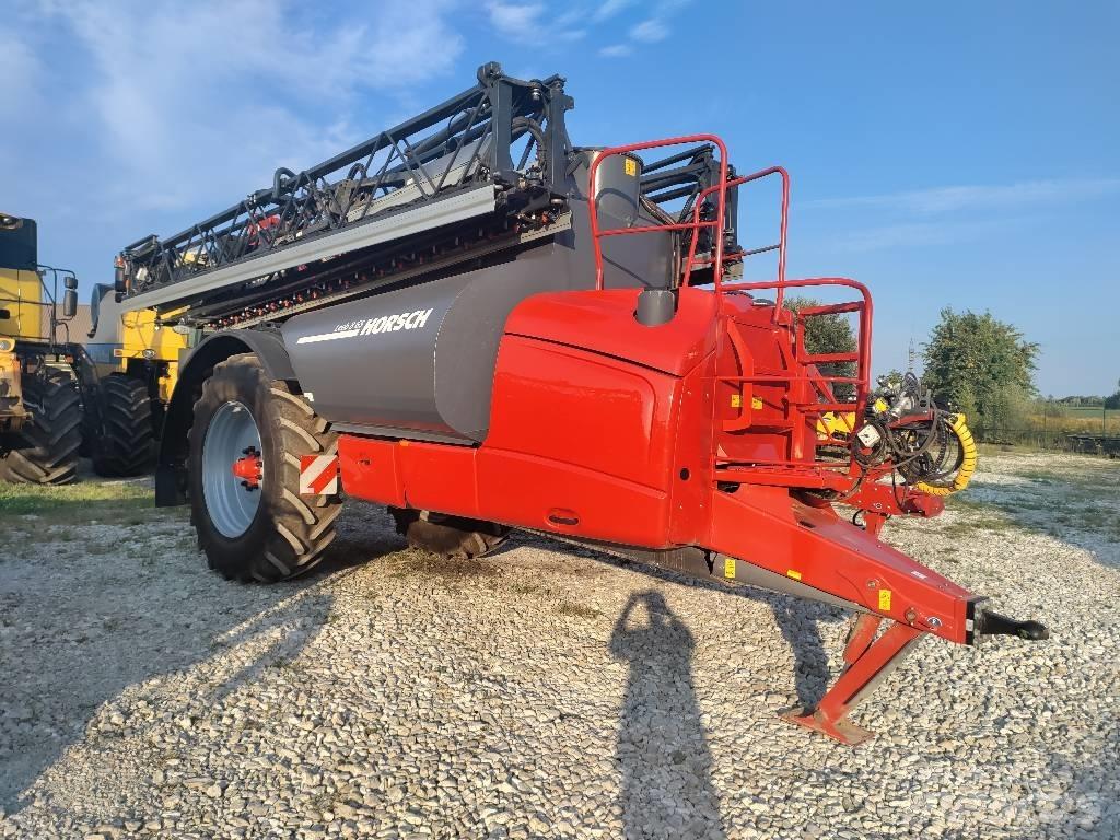 Horsch Leeb 8GS Причіпні обприскувачі