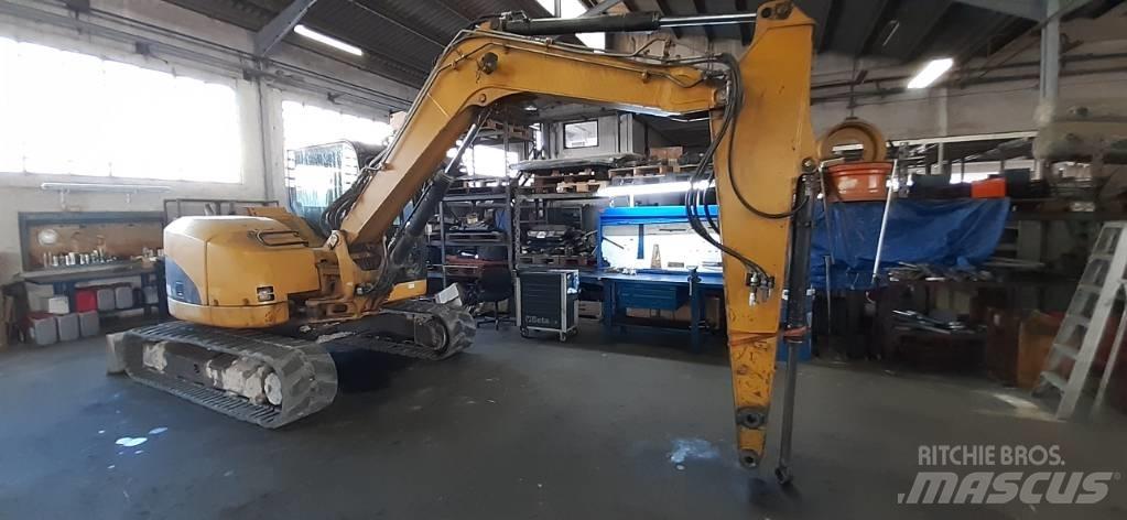CAT 308 Середні екскаватори 7т. - 12т.