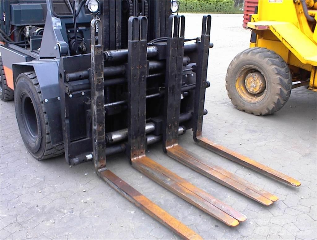 Elm HGF 3016 Захвати для мішків