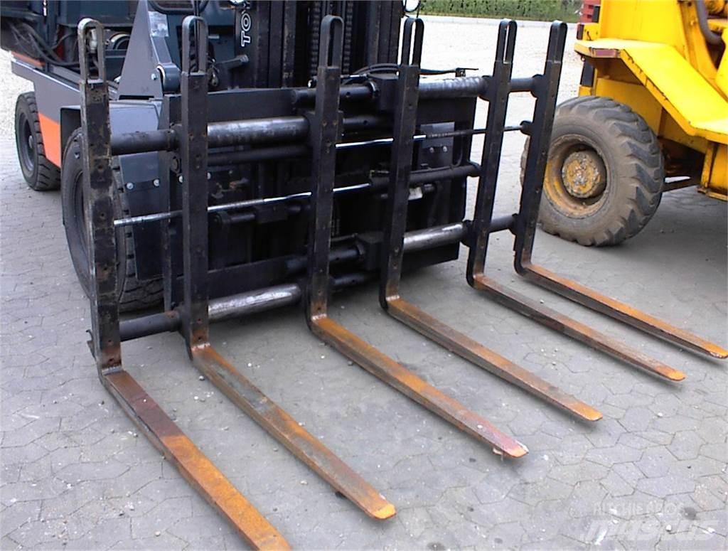 Elm HGF 3016 Захвати для мішків