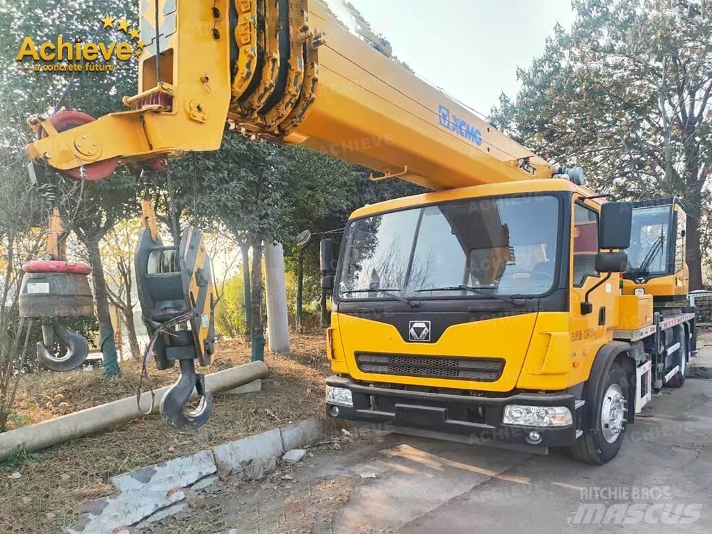 XCMG XCT12L5 Підйомно-транспортне обладнання і вантажні ліфти