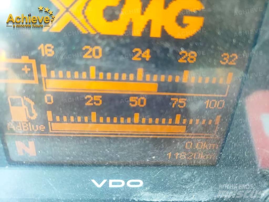XCMG XCT12L5 Підйомно-транспортне обладнання і вантажні ліфти