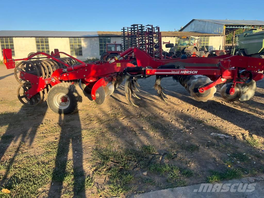 Horsch Tiger 3 MT Культиватори